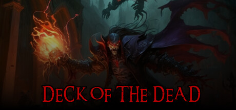 Deck of the Dead Cover Image