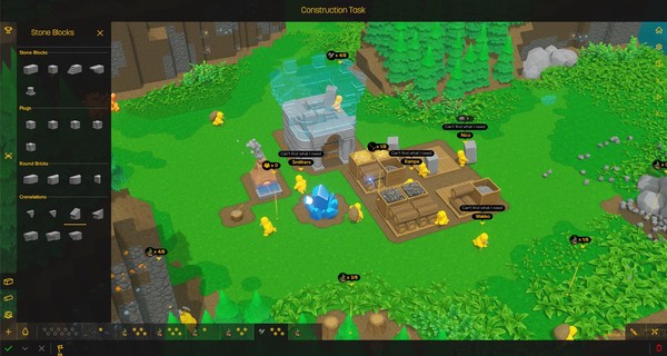 Castle Story скриншот