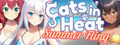 Cats in Heat - Summer Fling logo