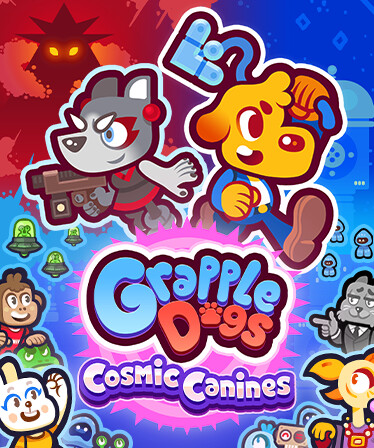 Grapple Dogs: Cosmic Canines
