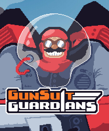 GunSuit Guardians