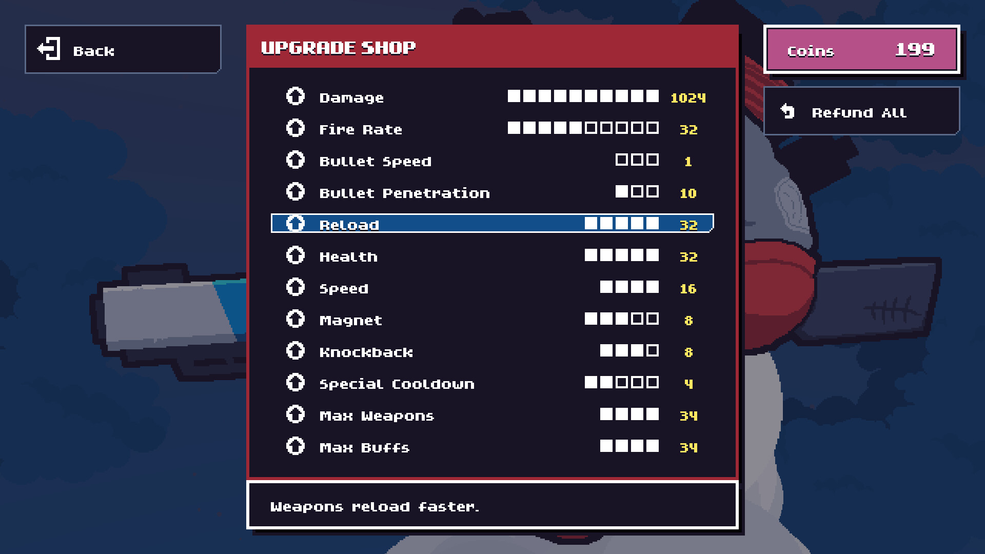 GunSuit Guardians #7