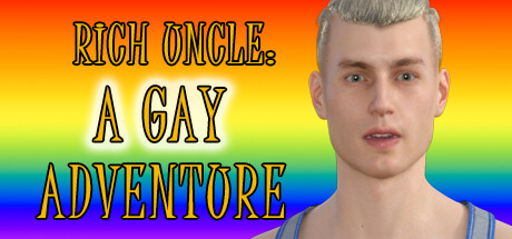 Rich Uncle: A Gay Adventure title image