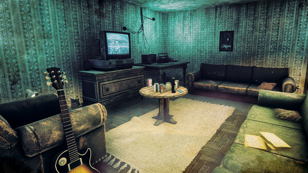 Скриншот из SUBNET