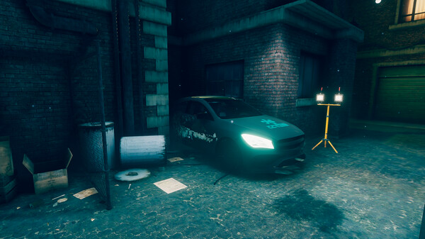 SUBNET - Escape Room Adventure game for windows Pc 1