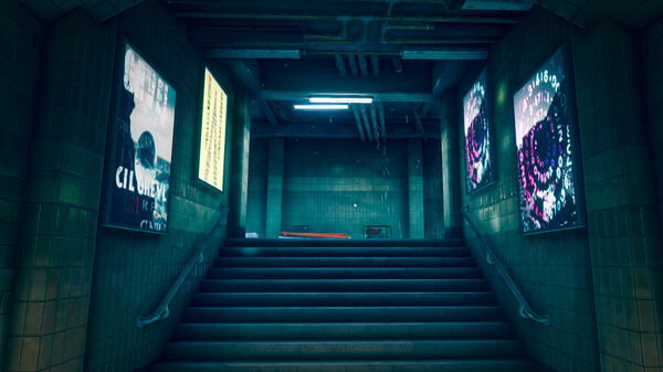 Скриншот из SUBNET