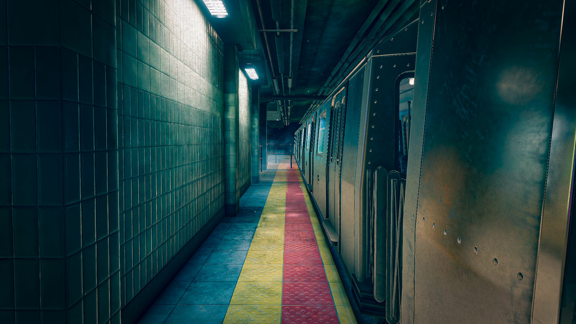 SUBNET - Escape Room Adventure #6