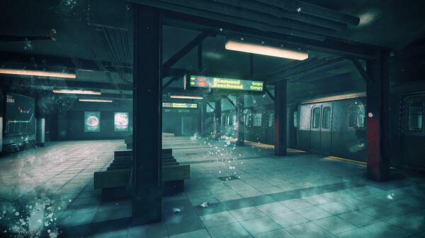 Скриншот из SUBNET