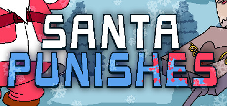 Santa Punishes Cover Image