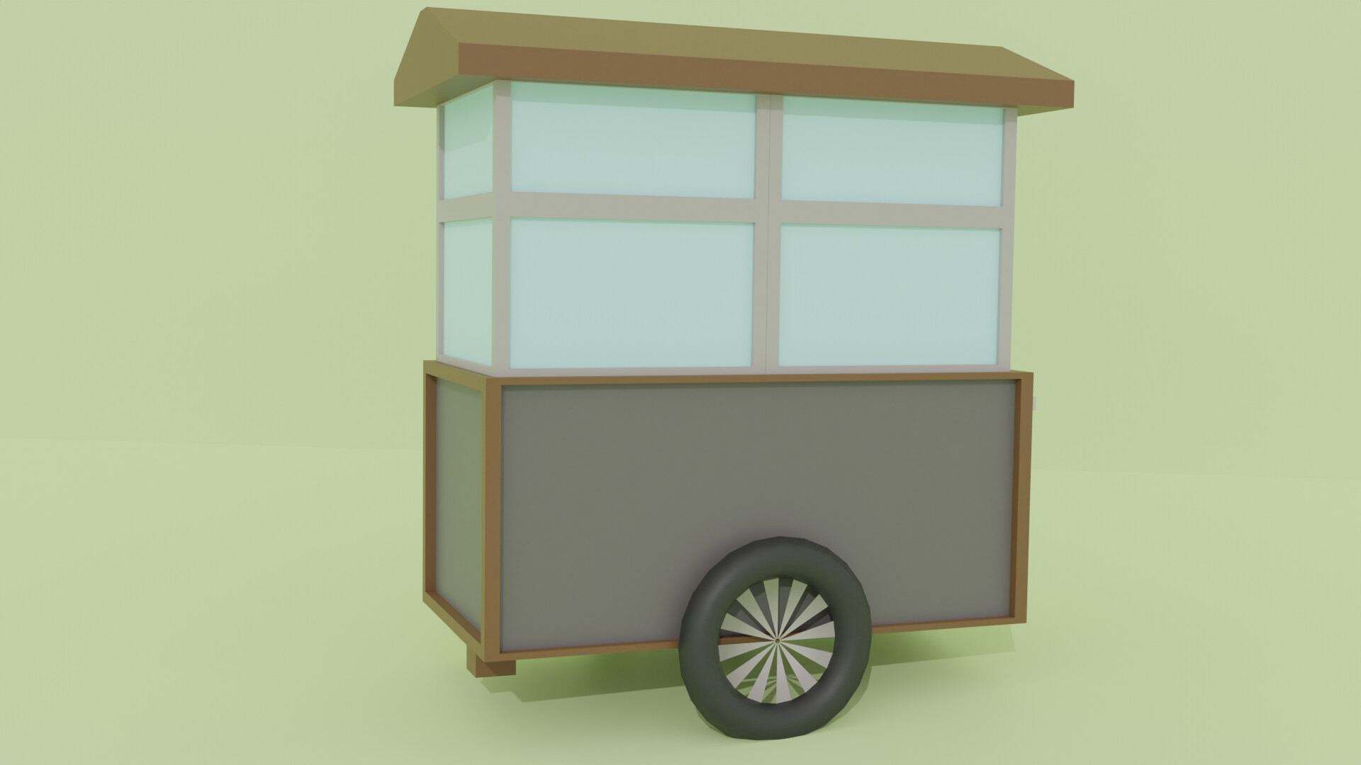 World Of Mystery - Bakso Mount #0