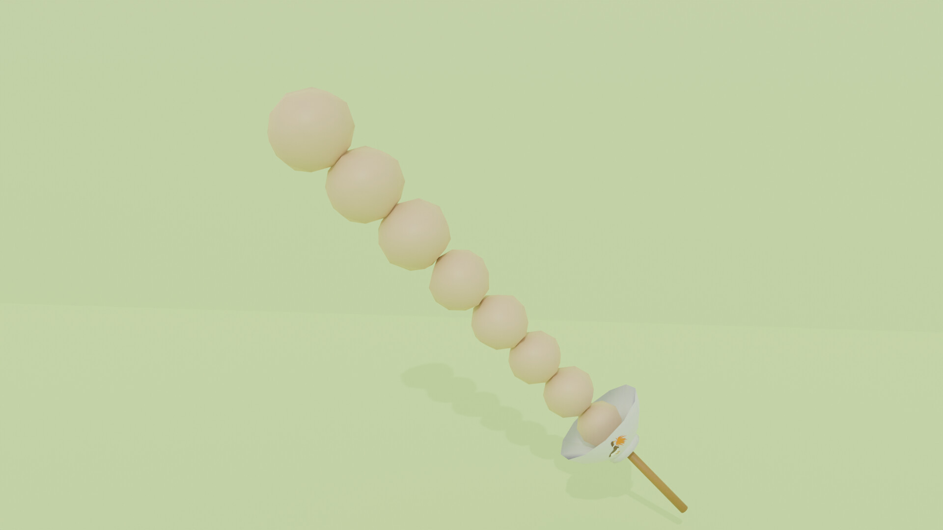 World Of Mystery - Bakso Sword #0