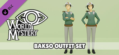 World Of Mystery - Bakso Outfit
