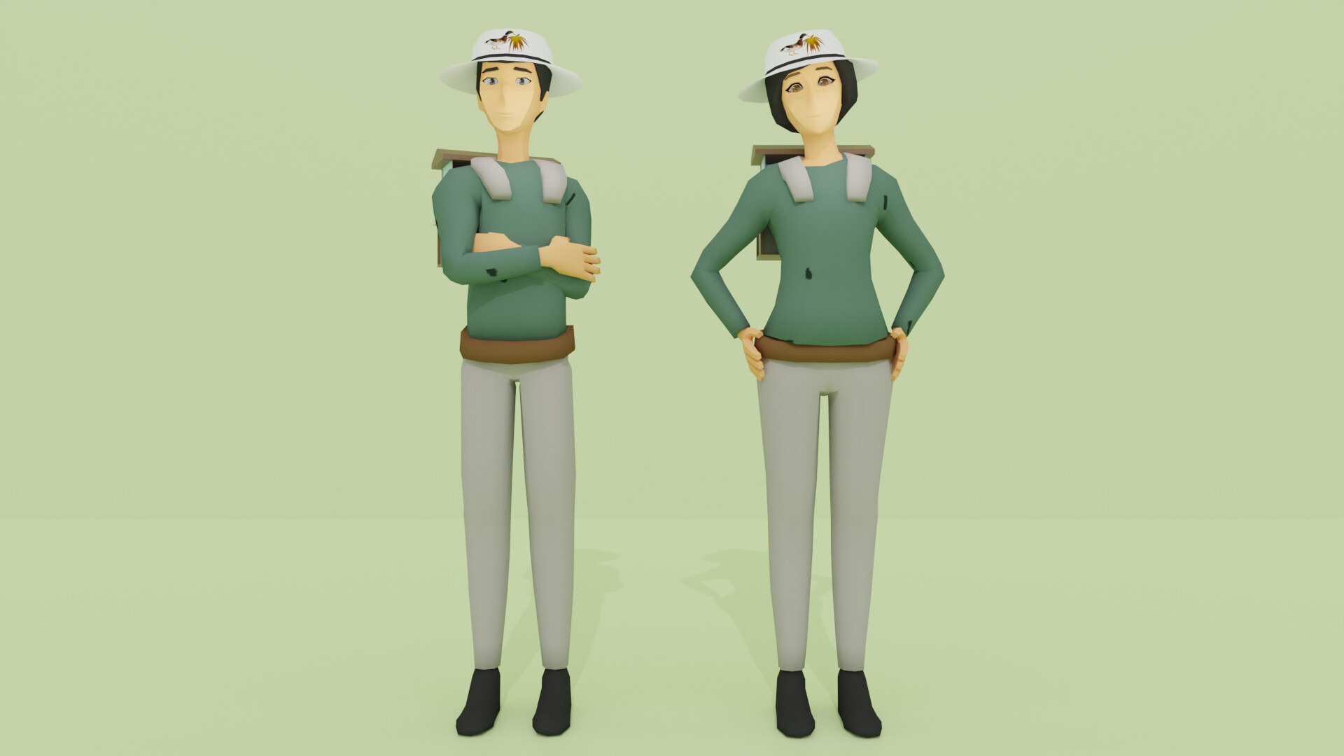 World Of Mystery - Bakso Outfit #0