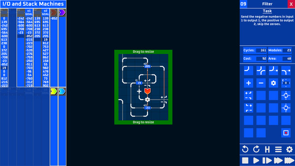 Stack Machines game for windows Pc 1