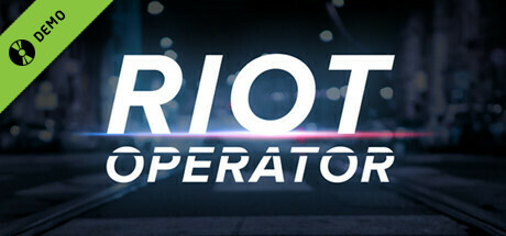 Riot Operator Demo banner