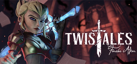 Twistales Cover Image