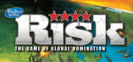 Hasbro Risk English/French Game 