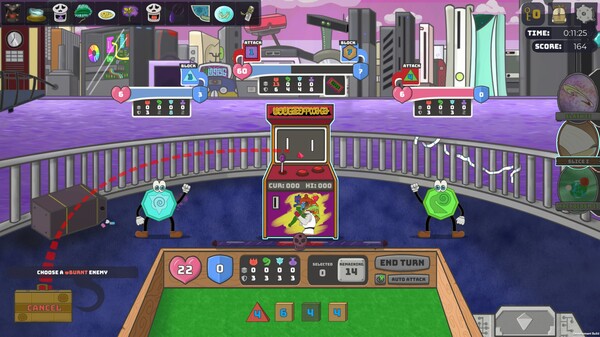 Diceheart game for windows Pc 1