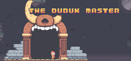 The Duduk Master Cover Image
