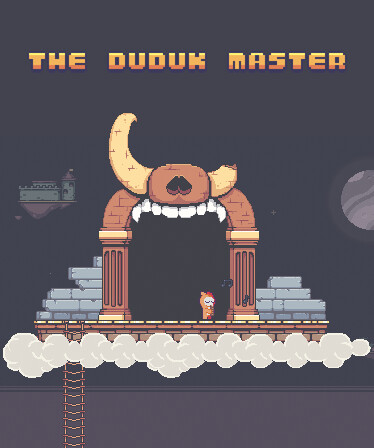The Duduk Master