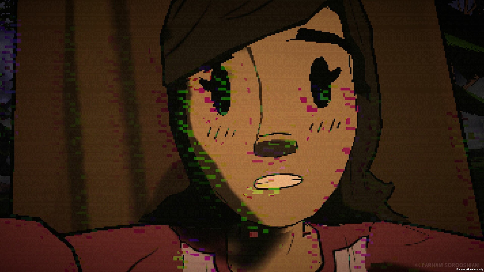 Beneath the Woods Demo #0