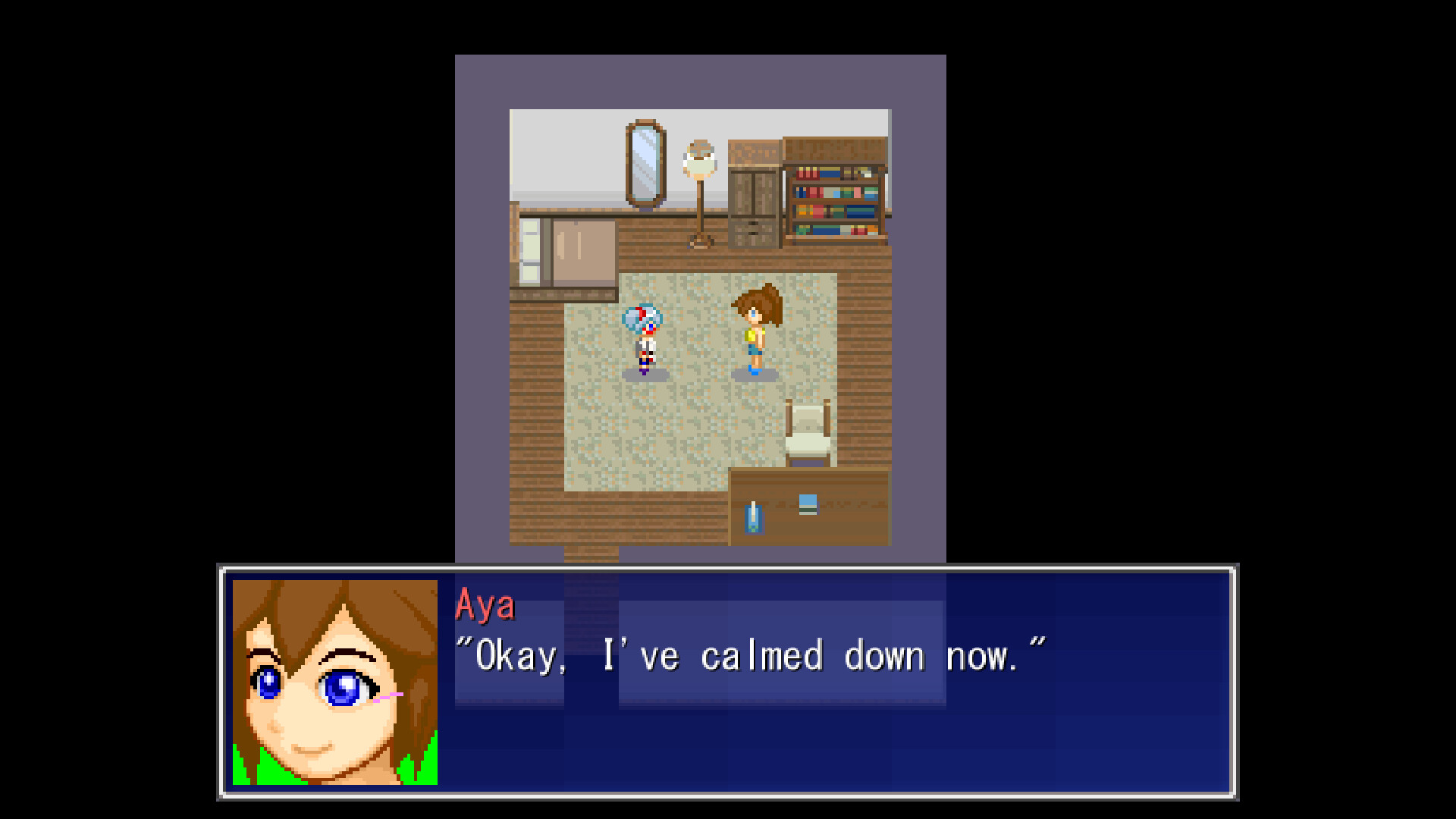 Pixel Town: Akanemachi Mystery 2 screenshot 1