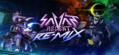 《Savant - Ascent REMIX》v1.13中文版-拾艺肆