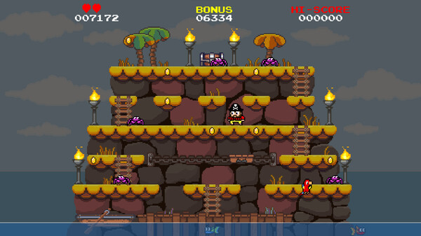 Plunder Islandsfor windows and Linux 1