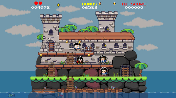 Plunder Islands game for windows Pc 1