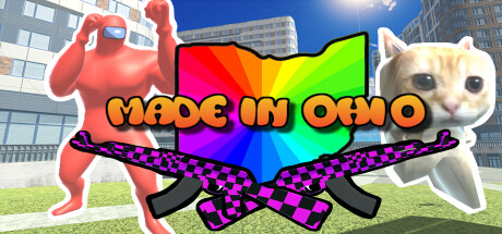 Made in Ohio Cover Image