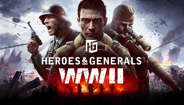 Steam Heroes Generals