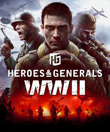 Heroes & Generals