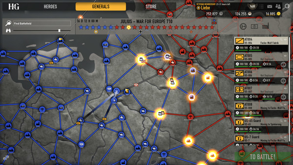 Heroes & Generals скриншот