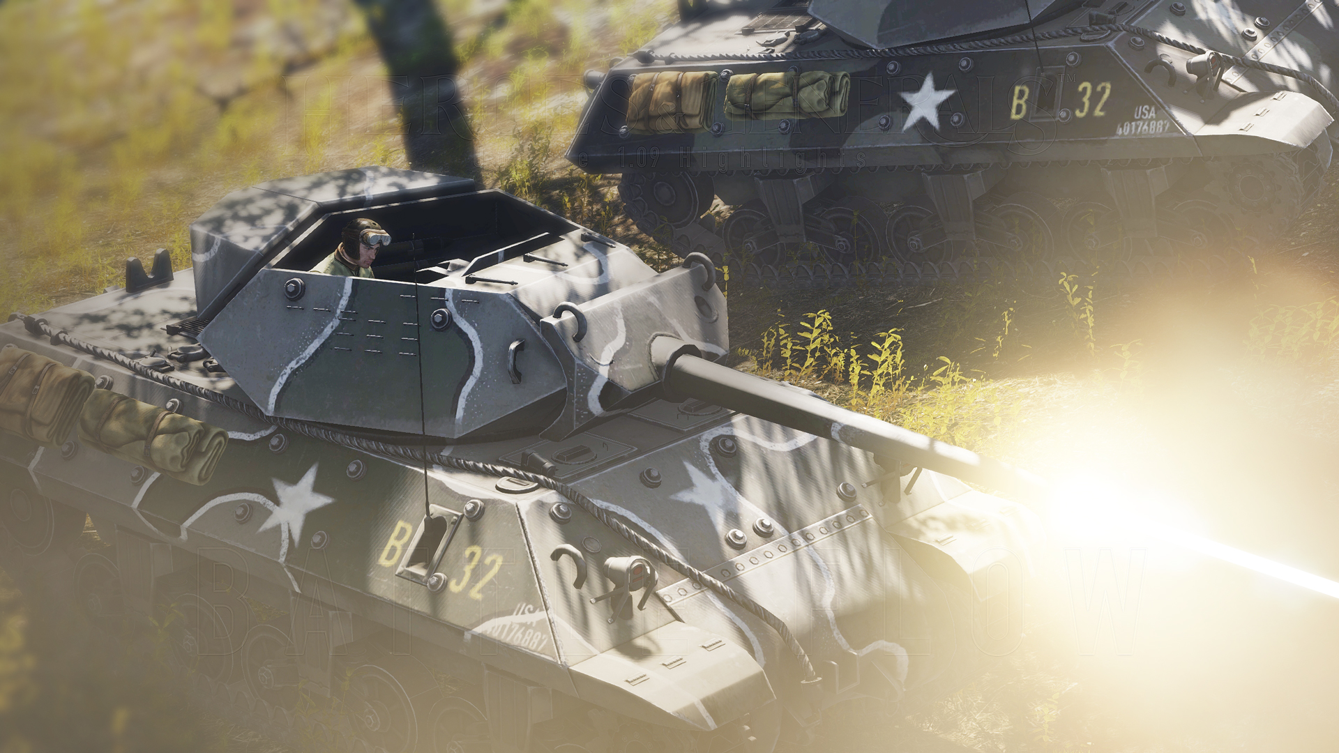 Heroes & Generals screenshot 1