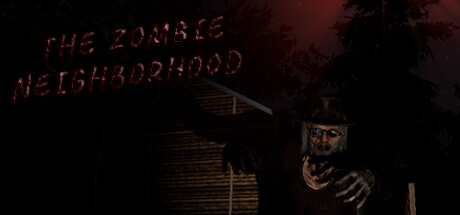 The Zombie Neighborhood banner