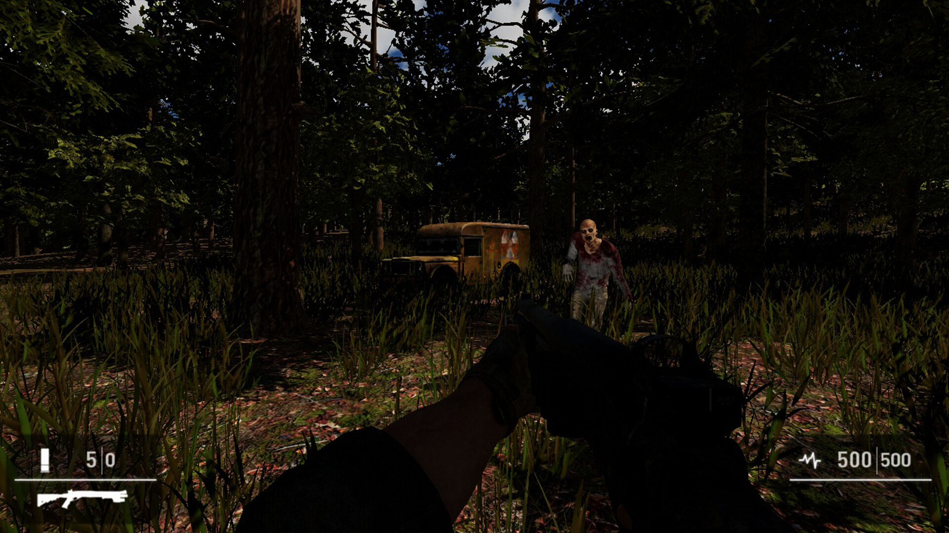 ASZG Project: A Shit Zombie Game screenshot screenshot 11