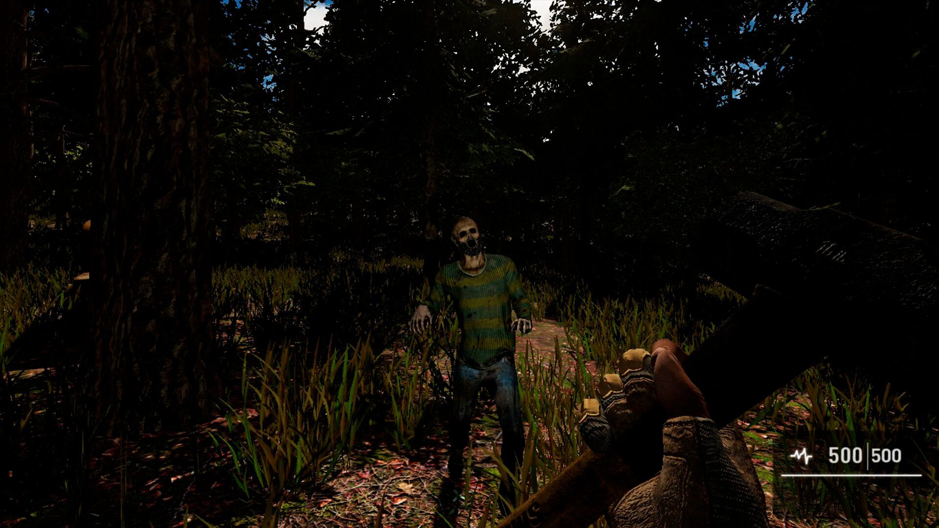 ASZG Project: A Shit Zombie Game screenshot screenshot 10