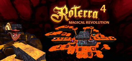 Roterra 4 - Magical Revolution Cover Image