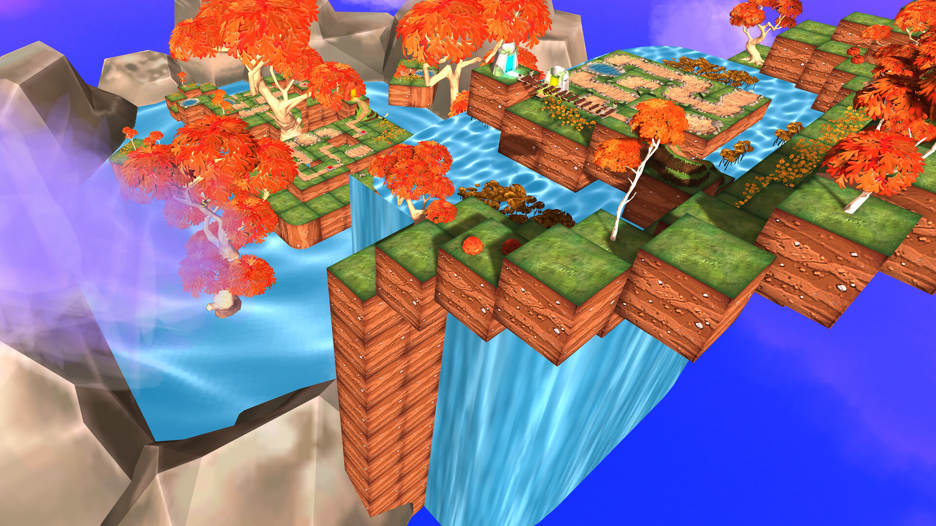 Roterra 4 - Magical Revolution screenshot 5