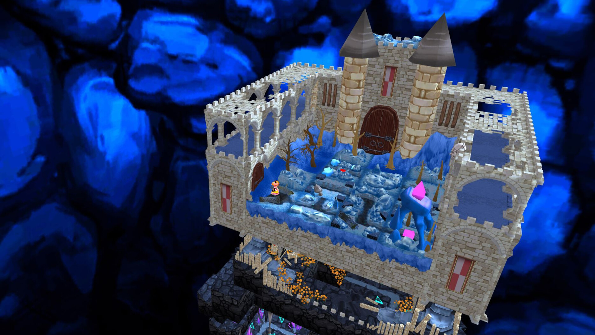 Roterra 4 - Magical Revolution screenshot 10