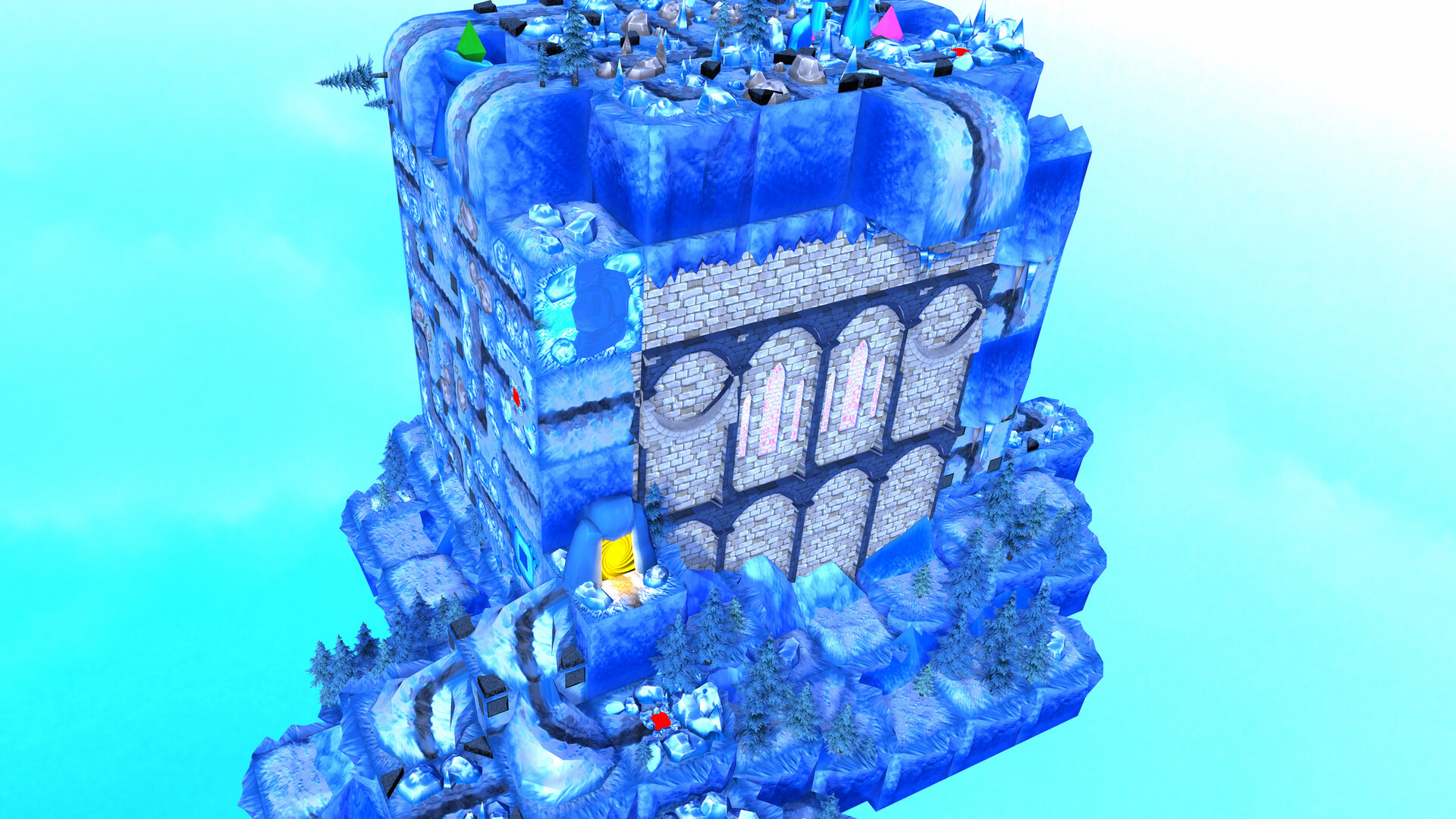 Roterra 4 - Magical Revolution screenshot 9