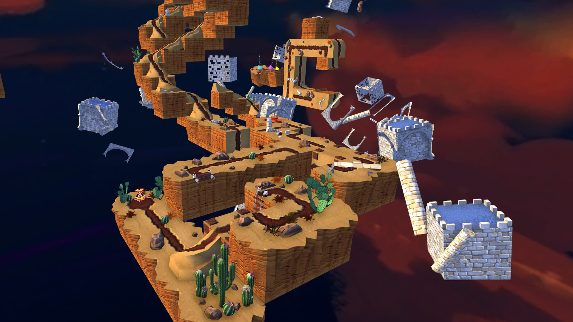 Roterra 4 - Magical Revolution screenshot 6