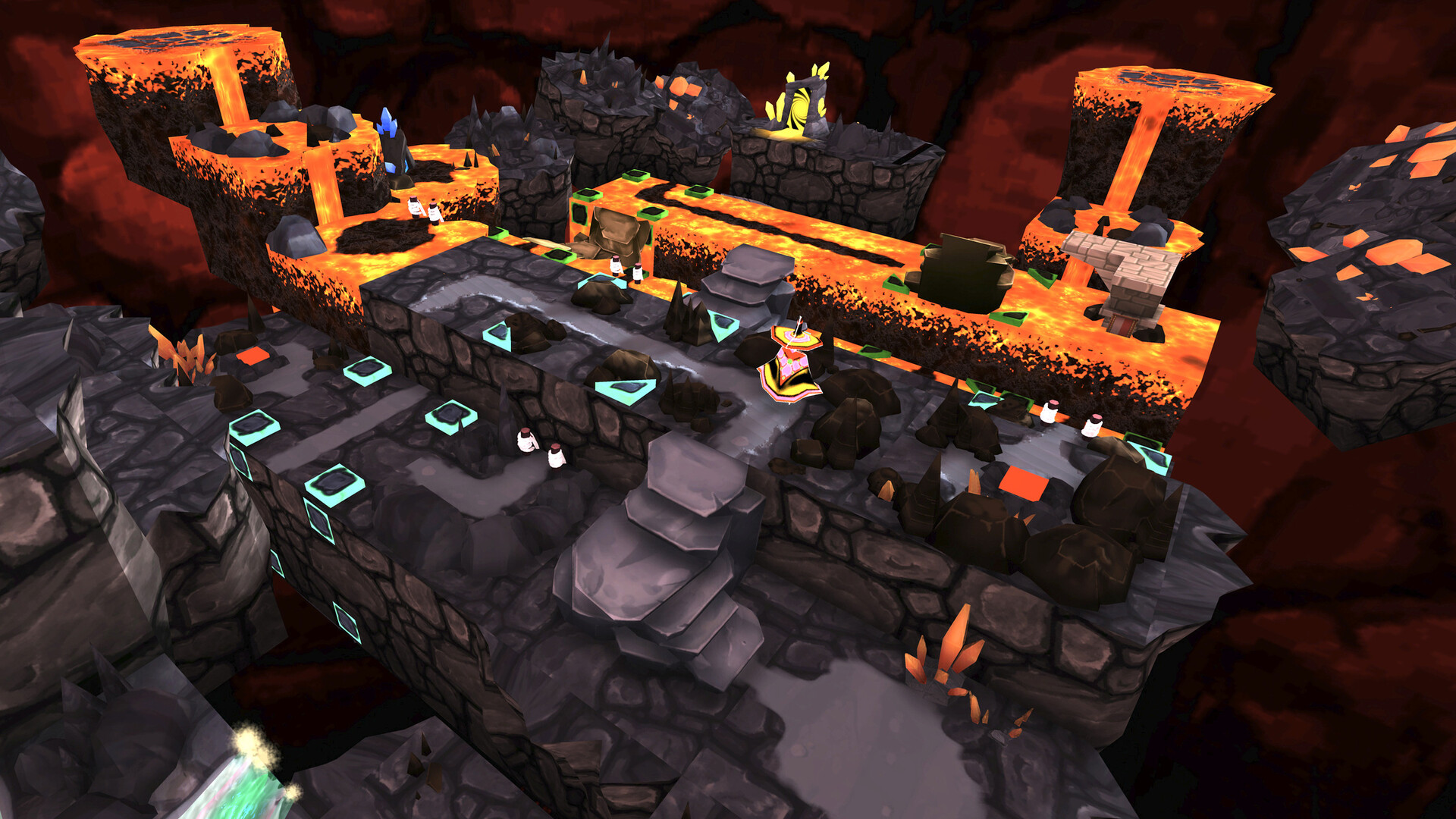 Roterra 4 - Magical Revolution screenshot 8