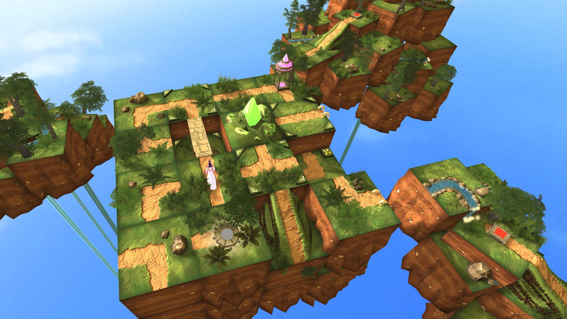 Roterra 4 - Magical Revolution screenshot 11