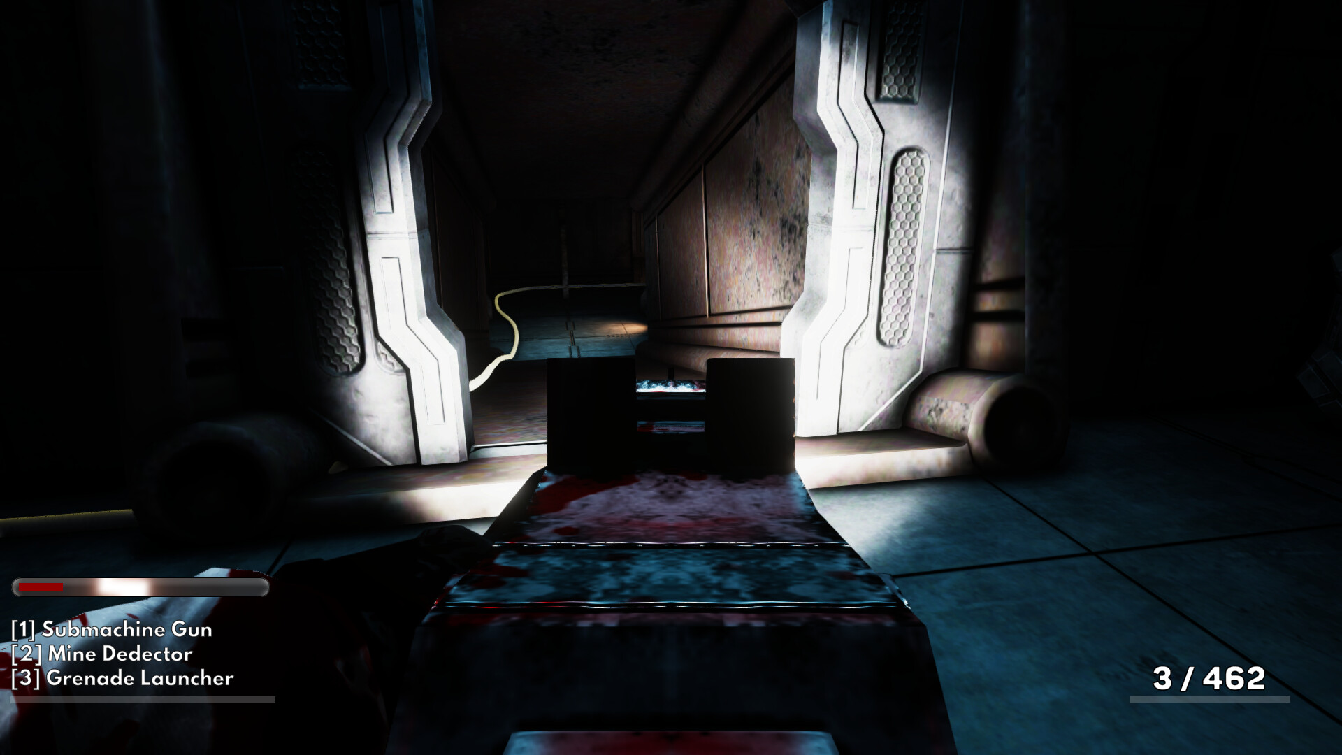 Resistance Forces #4