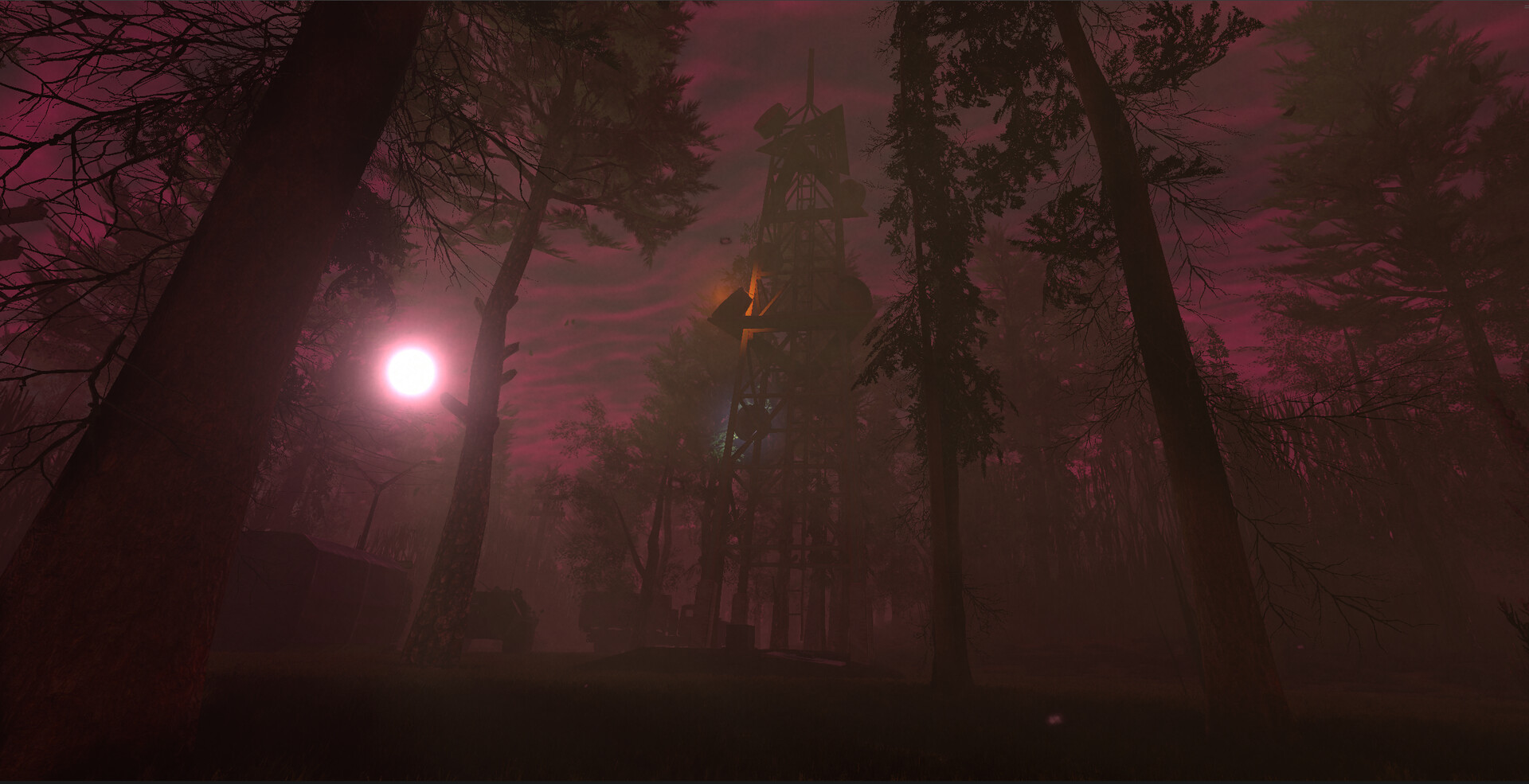 Containment Zone #12