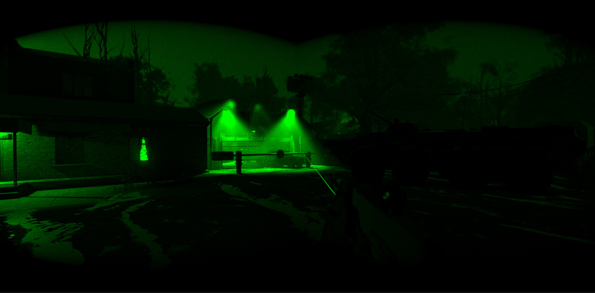 Containment Zone #18