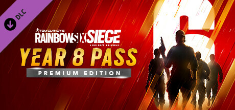 Rainbow Six® Siege Year 8 Premium Pass