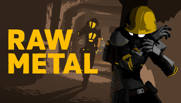 Raw Metal on Steam