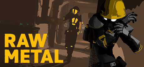 Raw Metal header image